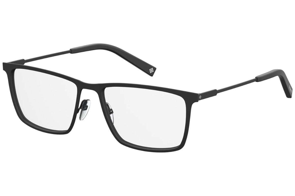 2019-es Polaroid szemüvegkollekció, szögletes szemüveg férfiaknak